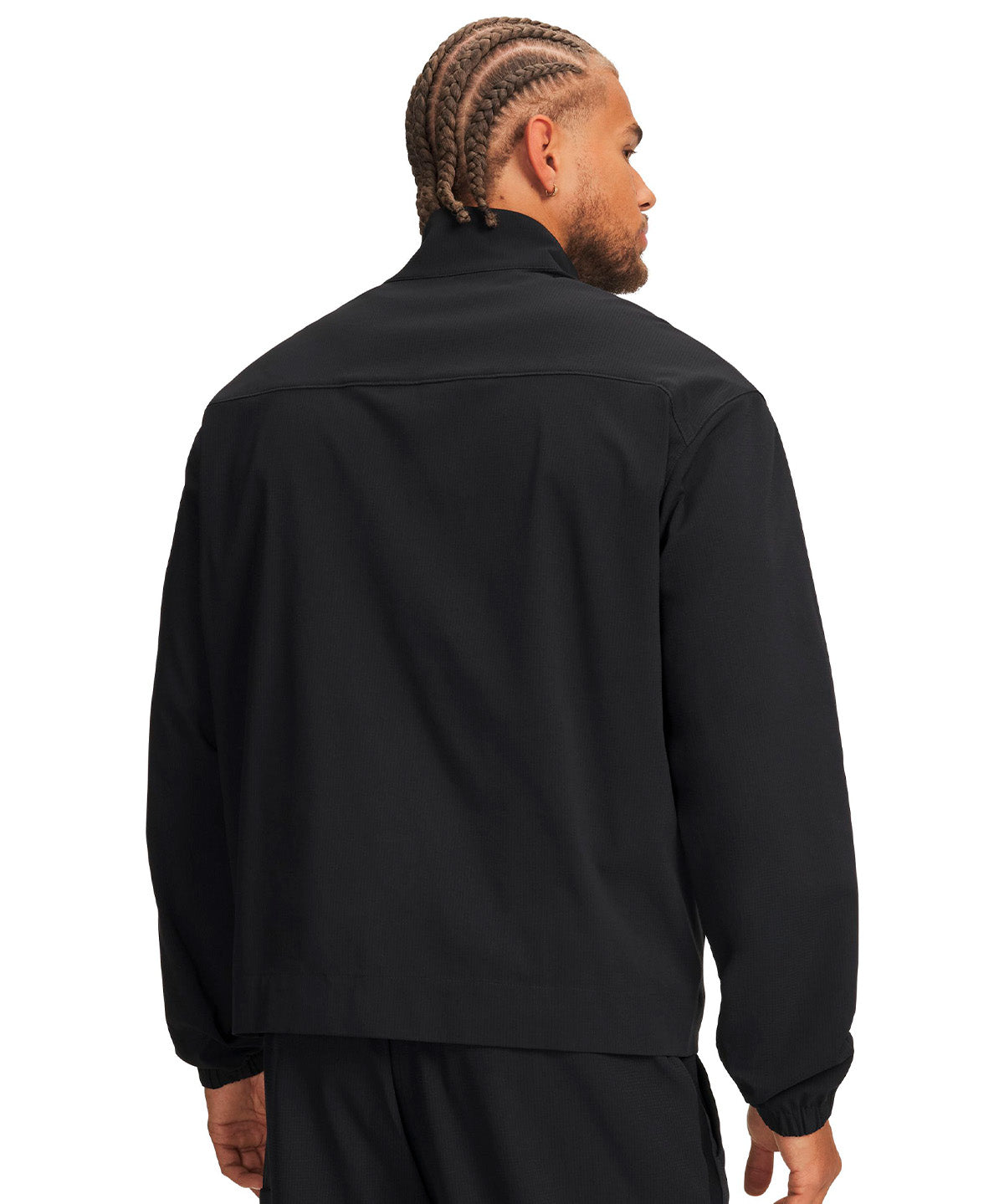 UA Unstoppable Airvent negro para hombre