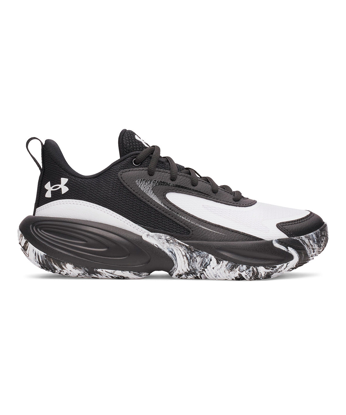 Zapatilla UA Lockdown 8 negro unisex