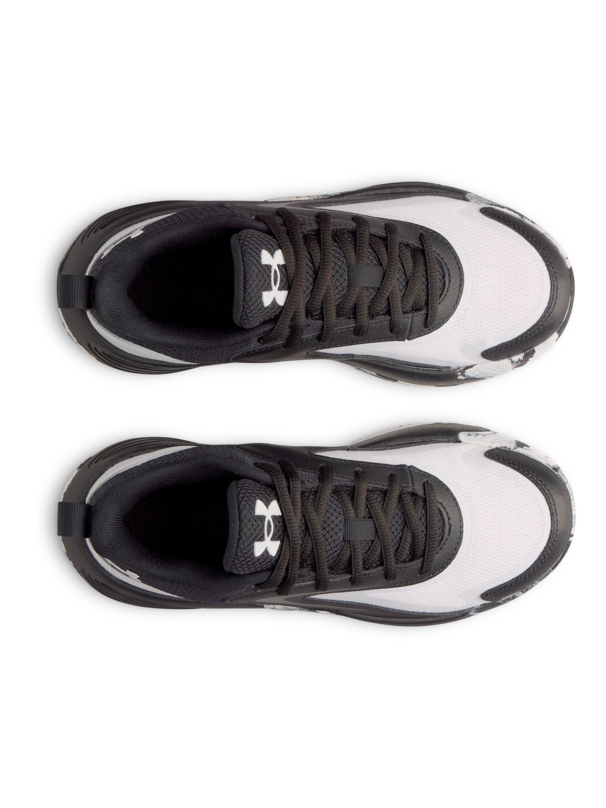 Zapatilla UA Lockdown 8 negro unisex