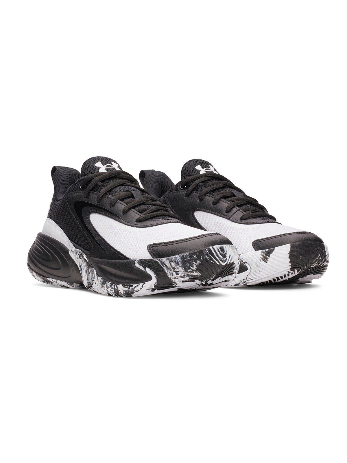 Zapatilla UA Lockdown 8 negro unisex