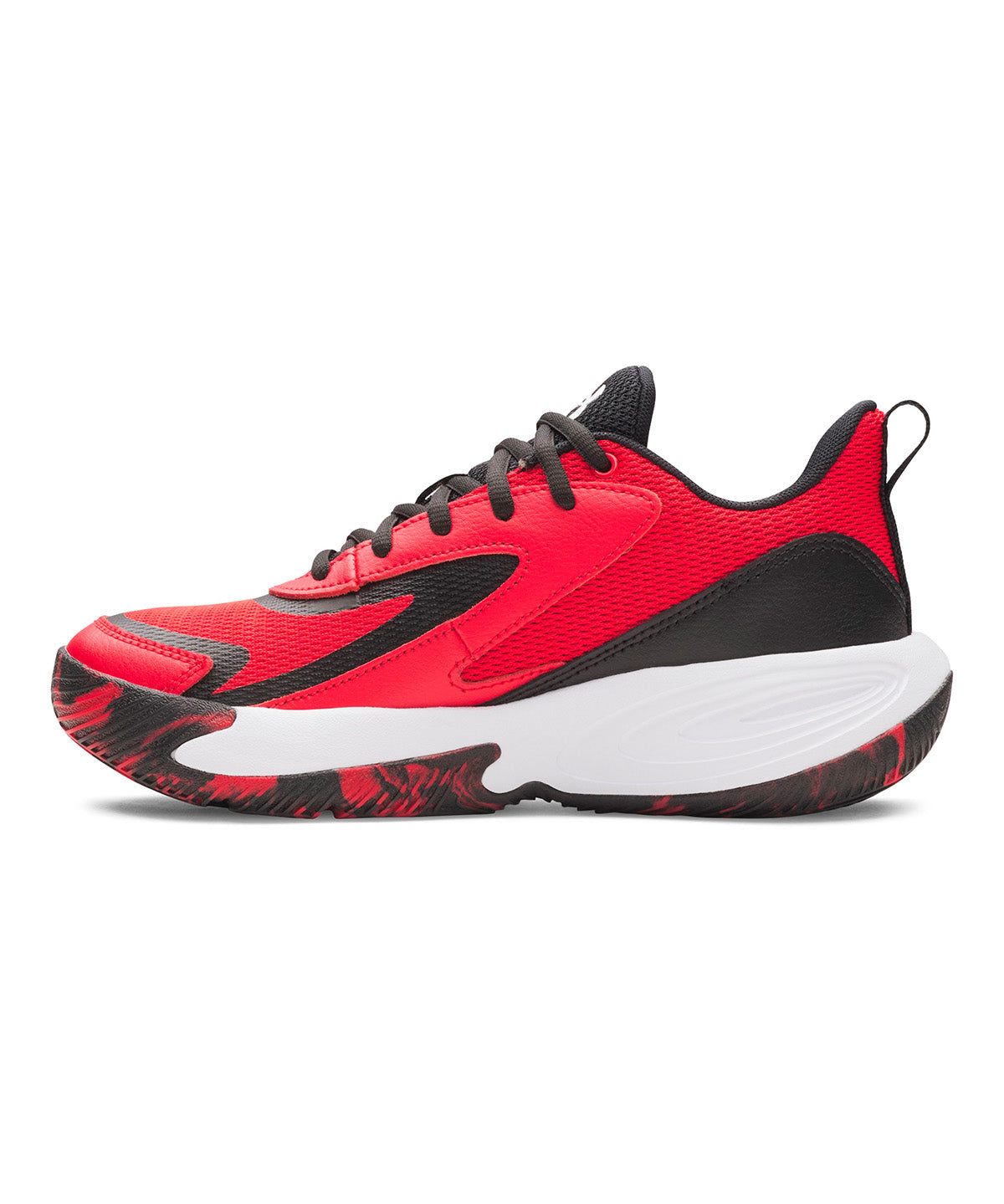 Zapatilla UA Lockdown 8 rojo unisex