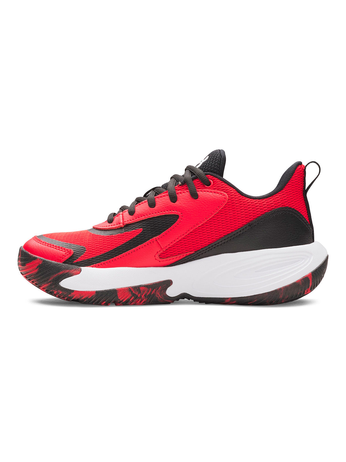 Zapatilla UA Lockdown 8 rojo unisex