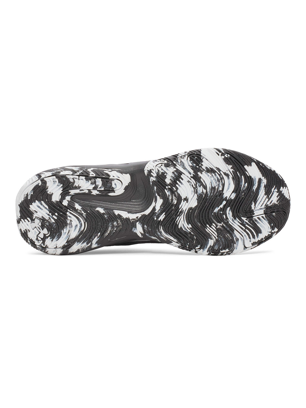 Zapatilla UA Lockdown 8 negro unisex