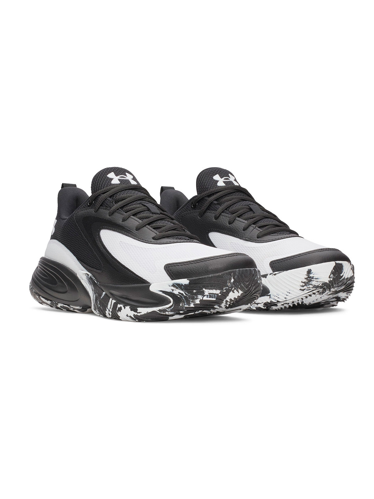 Zapatilla UA Lockdown 8 negro unisex