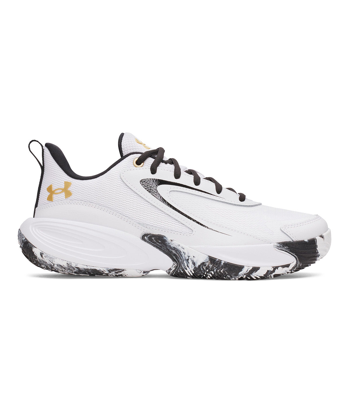 Zapatilla UA Lockdown 8 blanco unisex