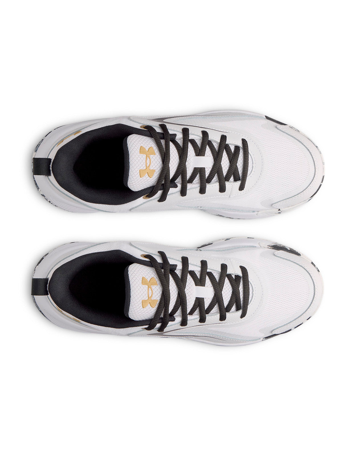 Zapatilla UA Lockdown 8 blanco unisex