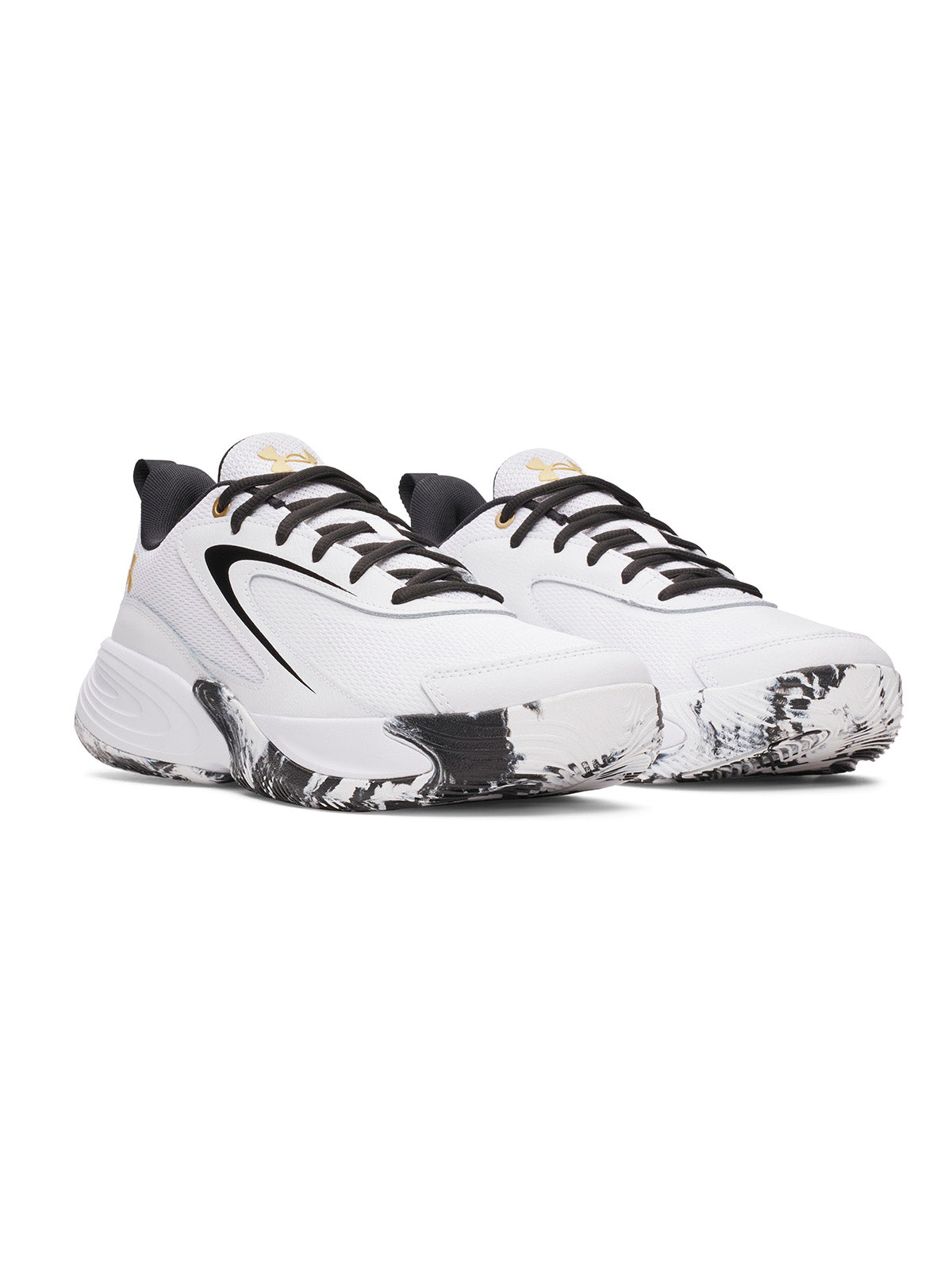 Zapatilla UA Lockdown 8 blanco unisex