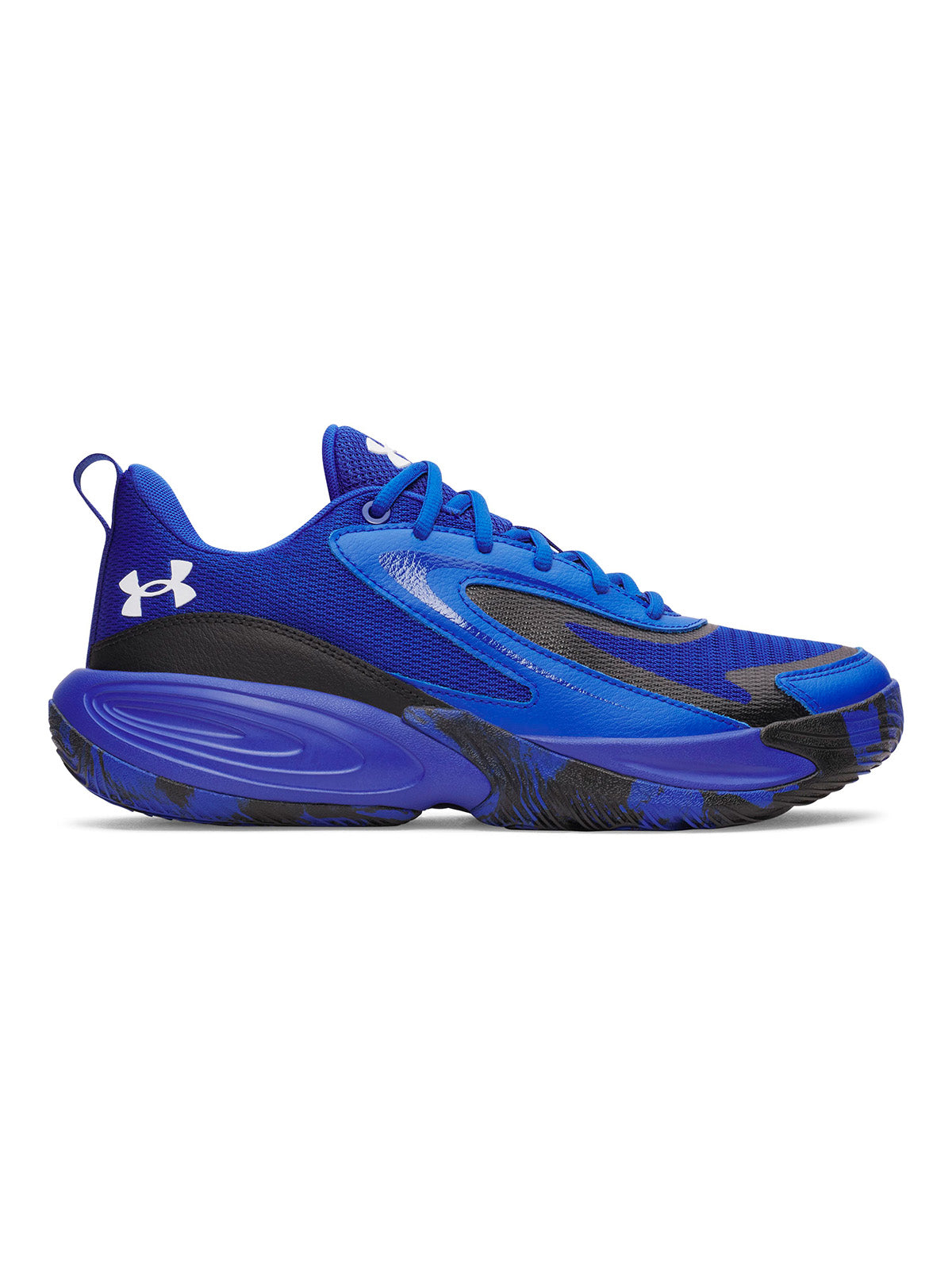 Zapatilla UA Lockdown 8 azul unisex