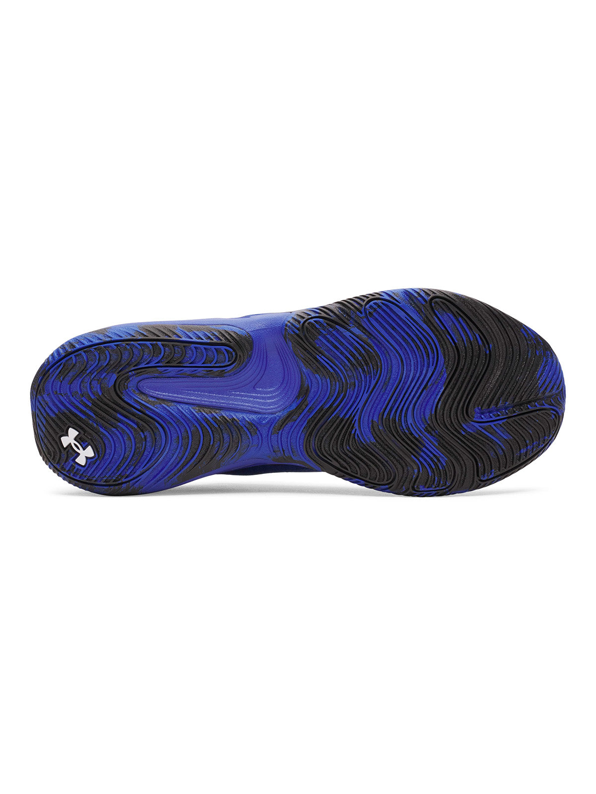 Zapatilla UA Lockdown 8 azul unisex