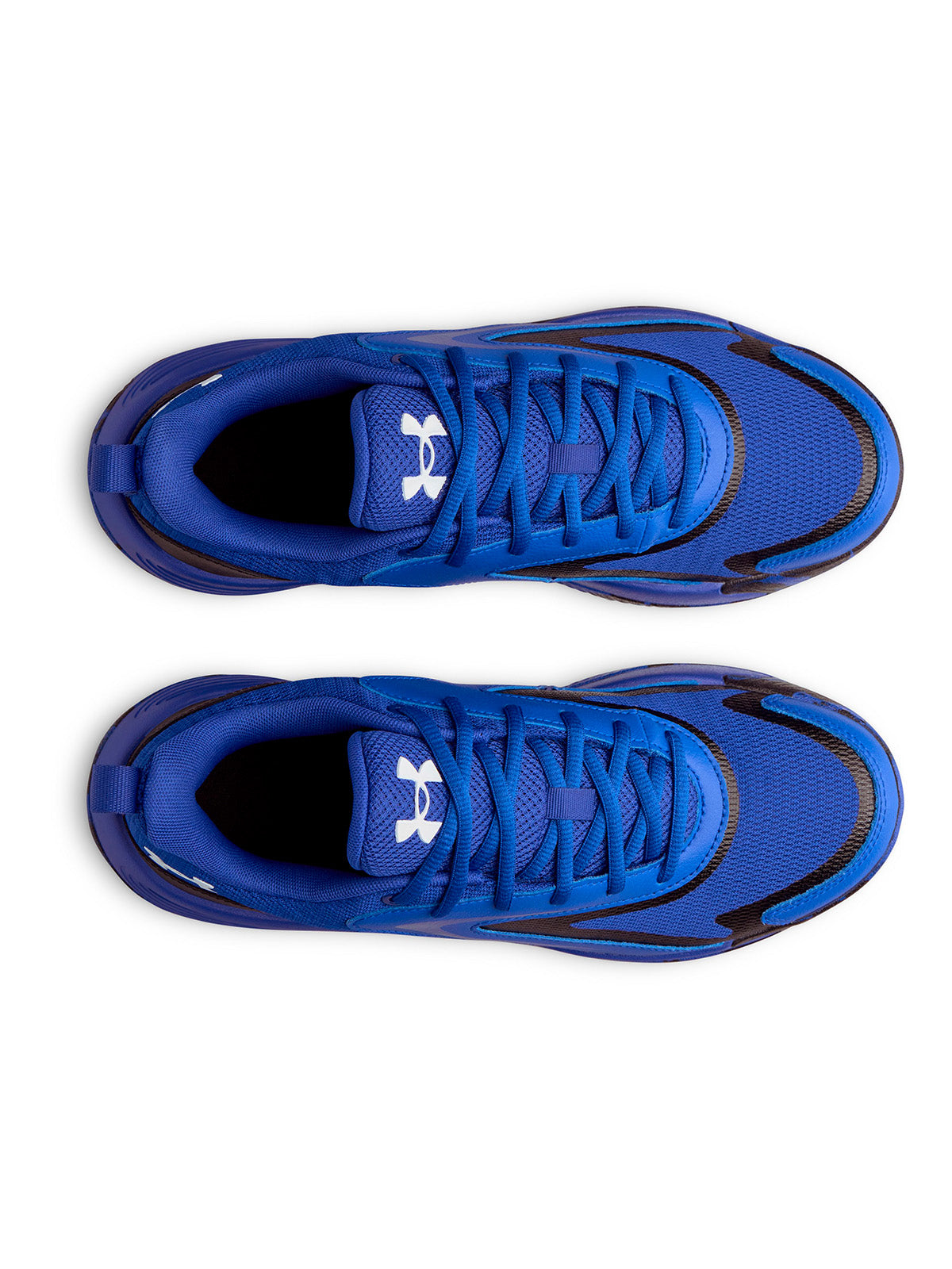 Zapatilla UA Lockdown 8 azul unisex