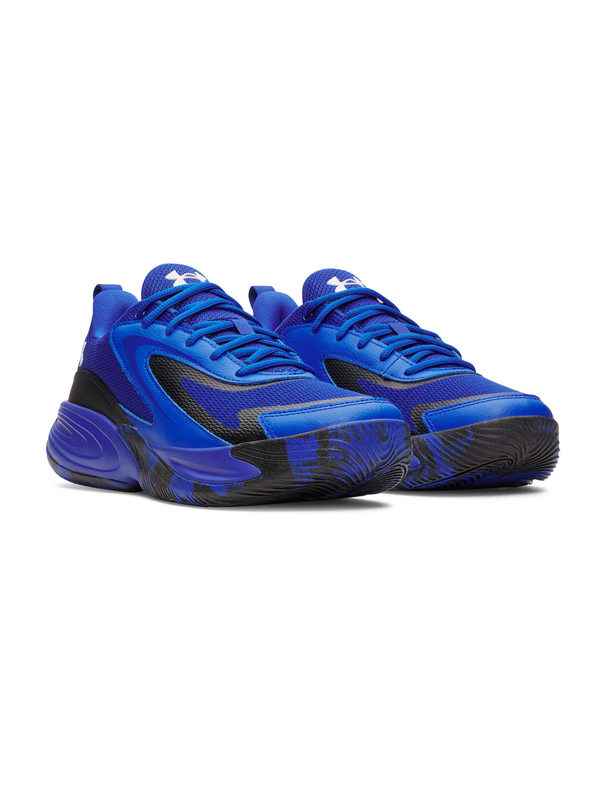 Zapatilla UA Lockdown 8 azul unisex