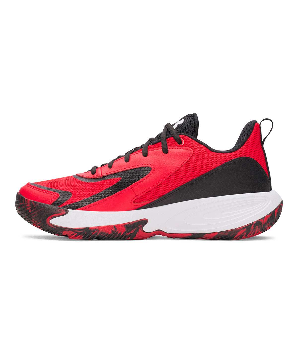 Zapatilla UA Lockdown 8 rojo unisex