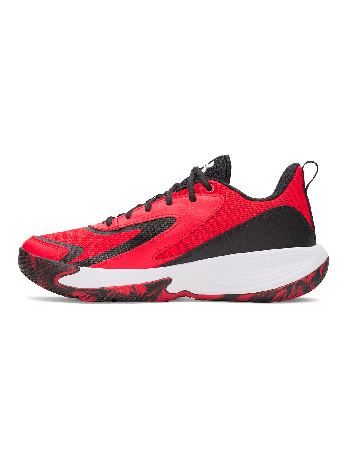 Zapatilla UA Lockdown 8 rojo unisex