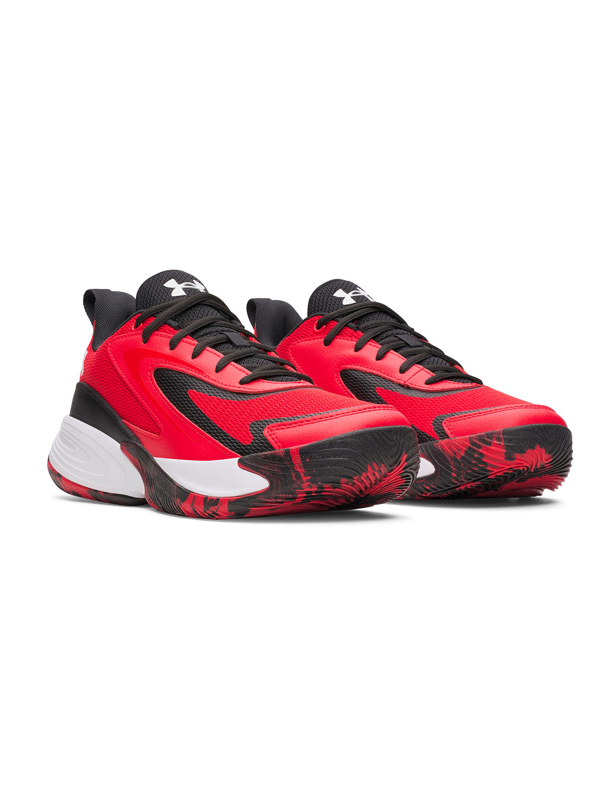Zapatilla UA Lockdown 8 rojo unisex
