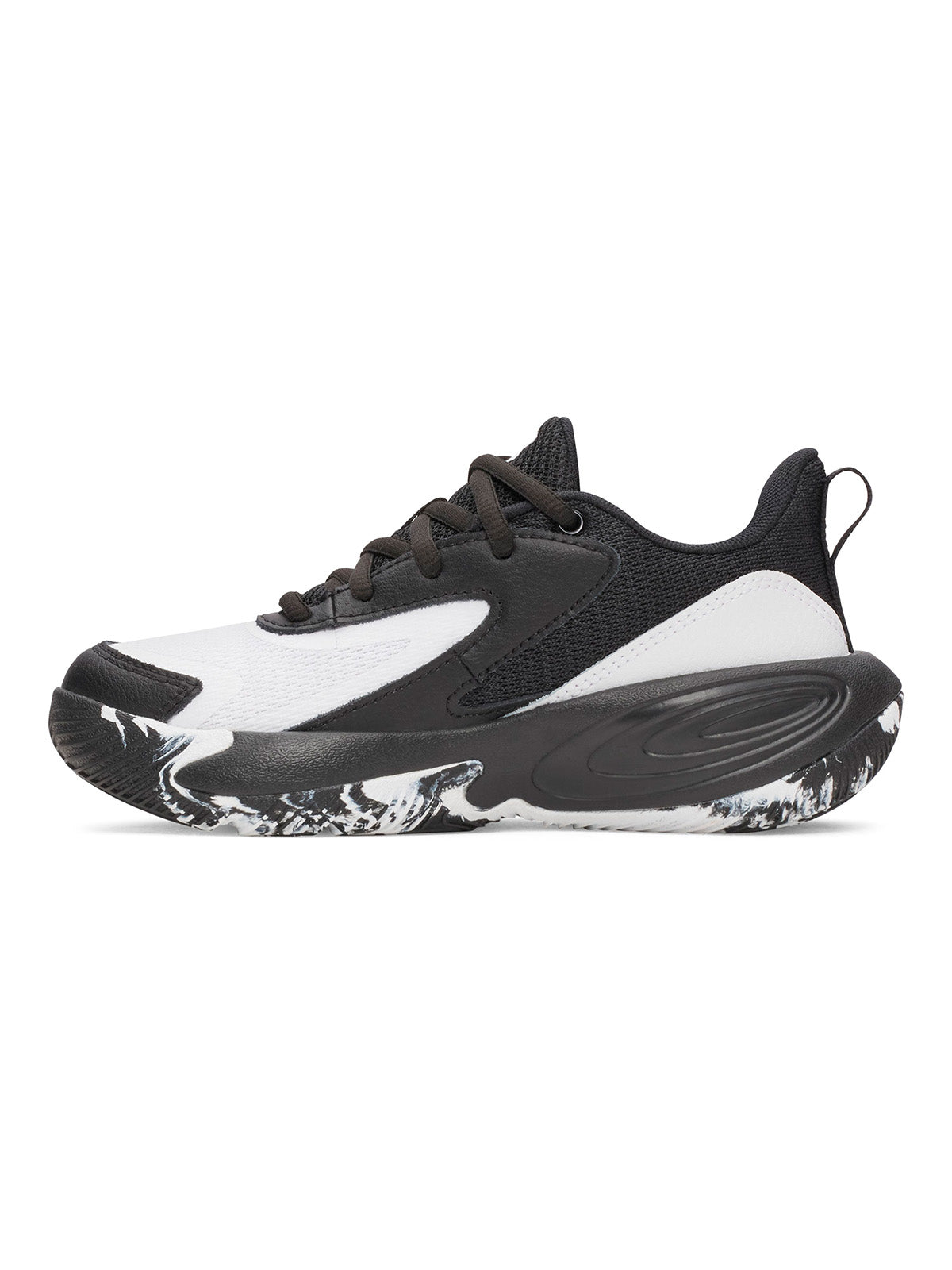 Zapatilla UA Lockdown 8 negro unisex
