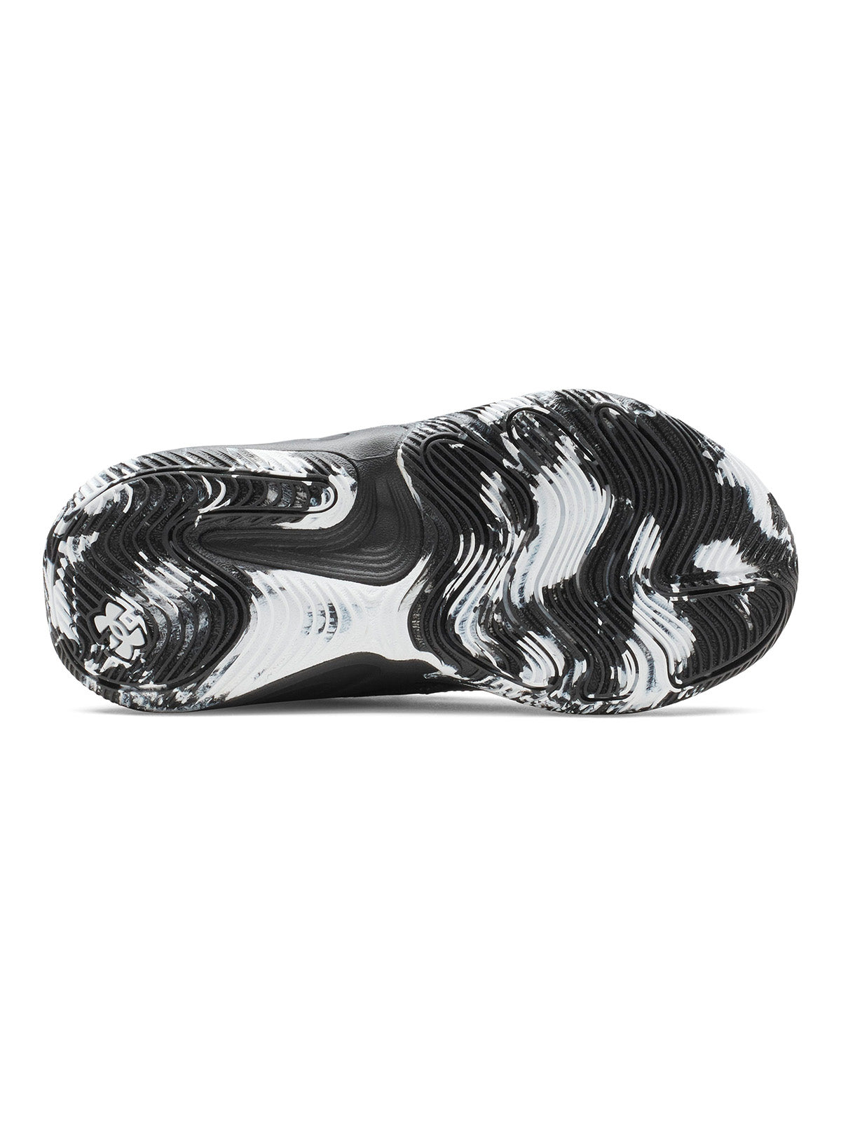 Zapatilla UA Lockdown 8 negro unisex