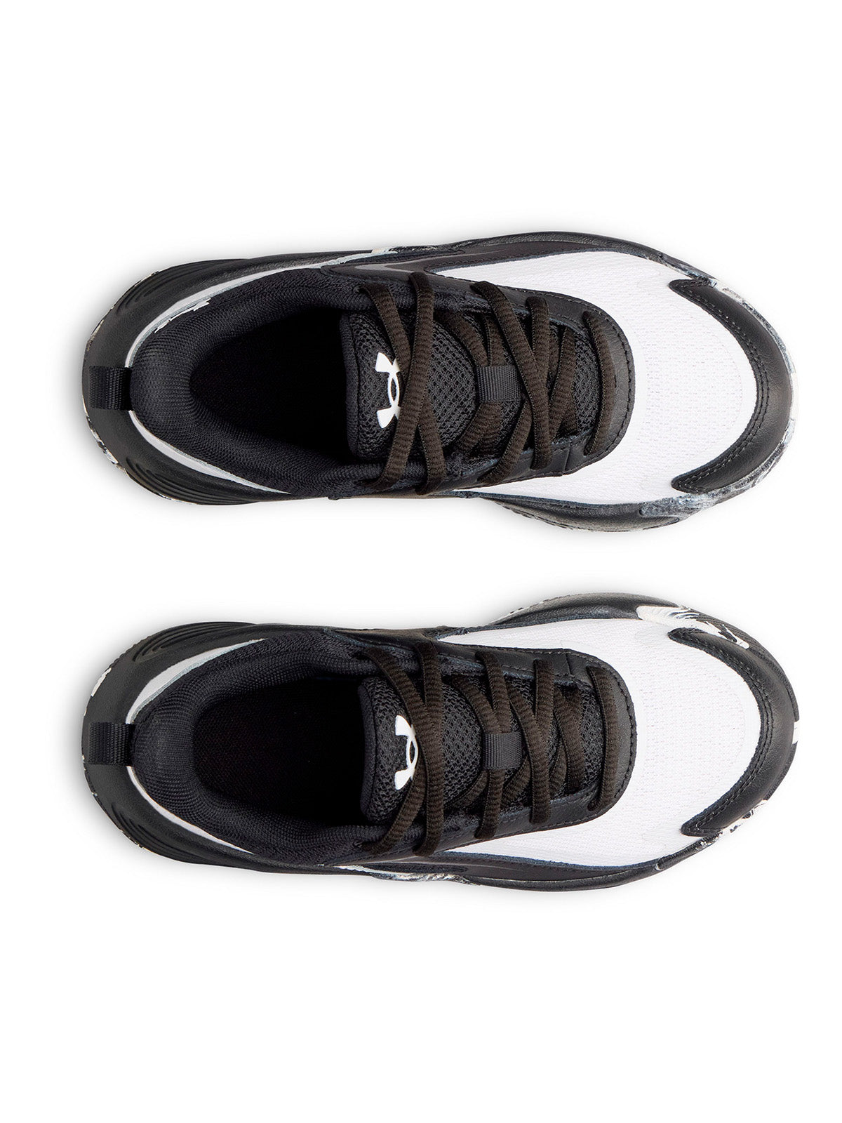 Zapatilla UA Lockdown 8 negro unisex