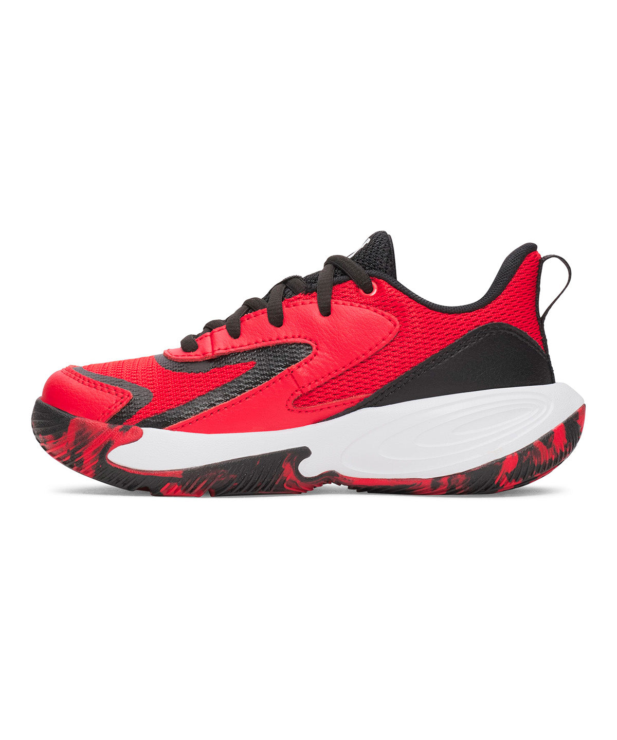 Zapatilla UA Lockdown 8 rojo unisex