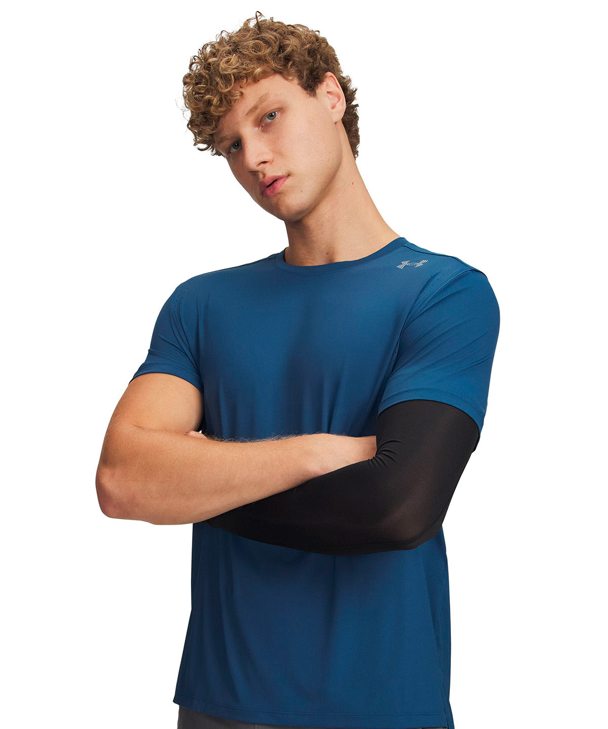 UA Velociti Pro azul para hombre