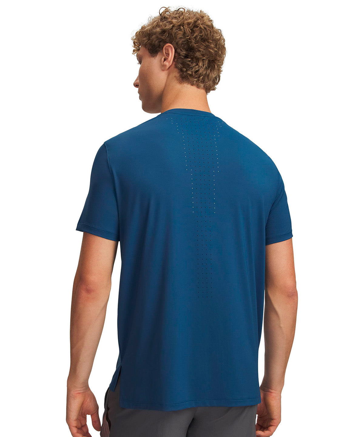 UA Velociti Pro azul para hombre