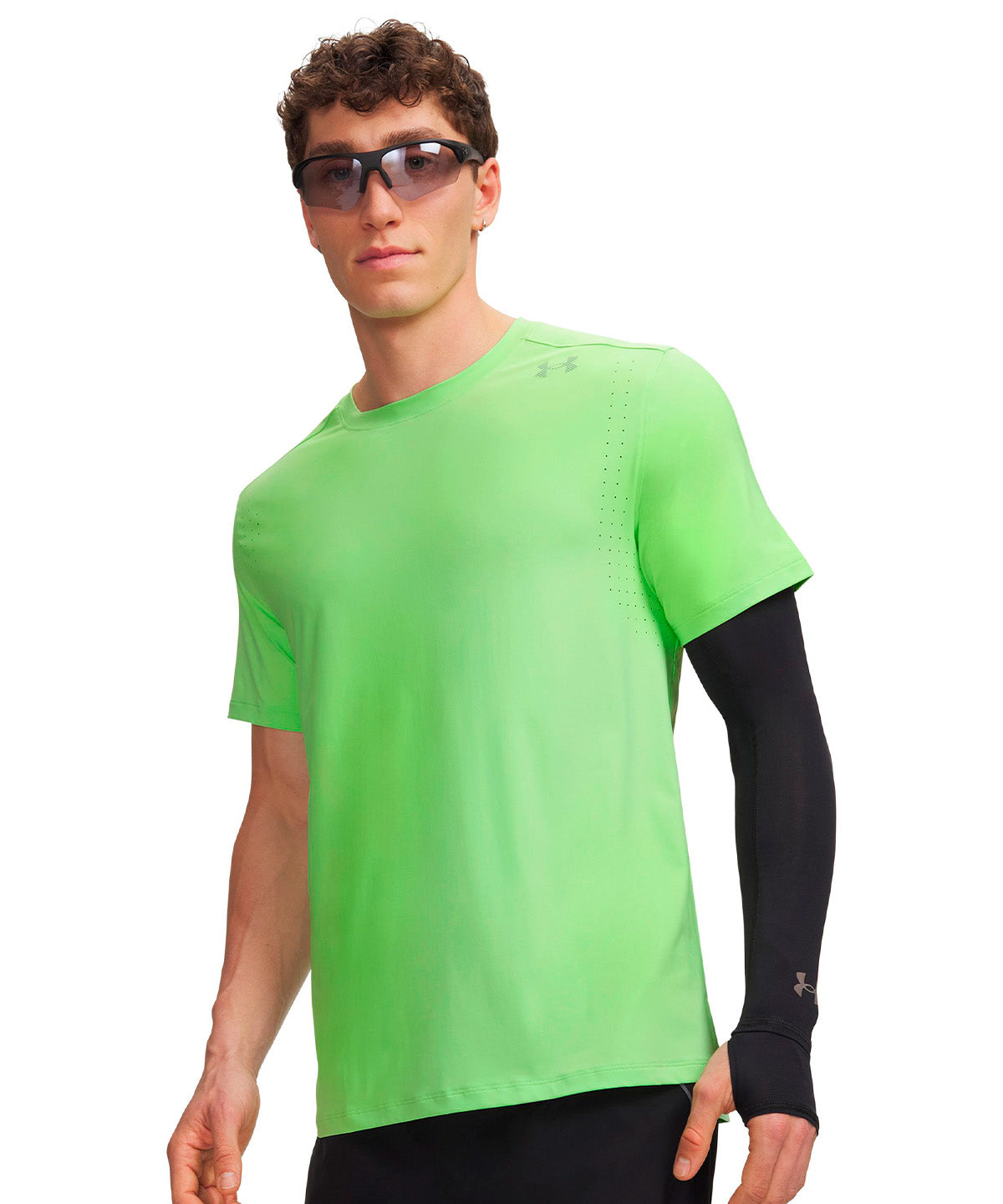 UA Velociti Pro verde para hombre