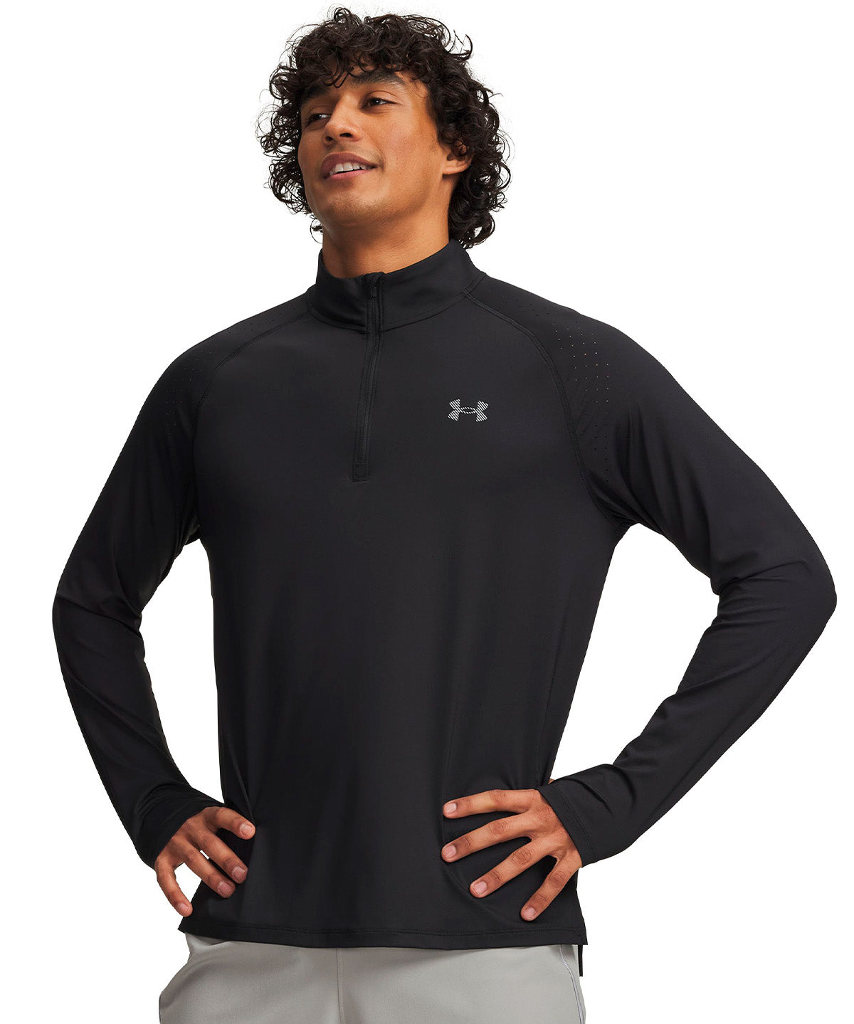 UA Velociti Pro negro para hombre