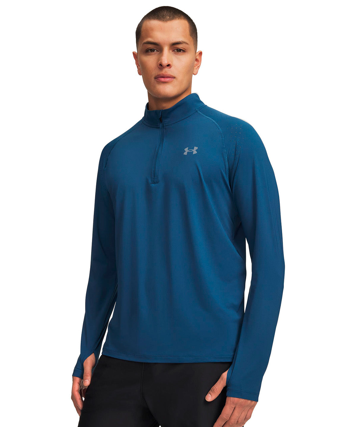 UA Velociti Pro azul para hombre