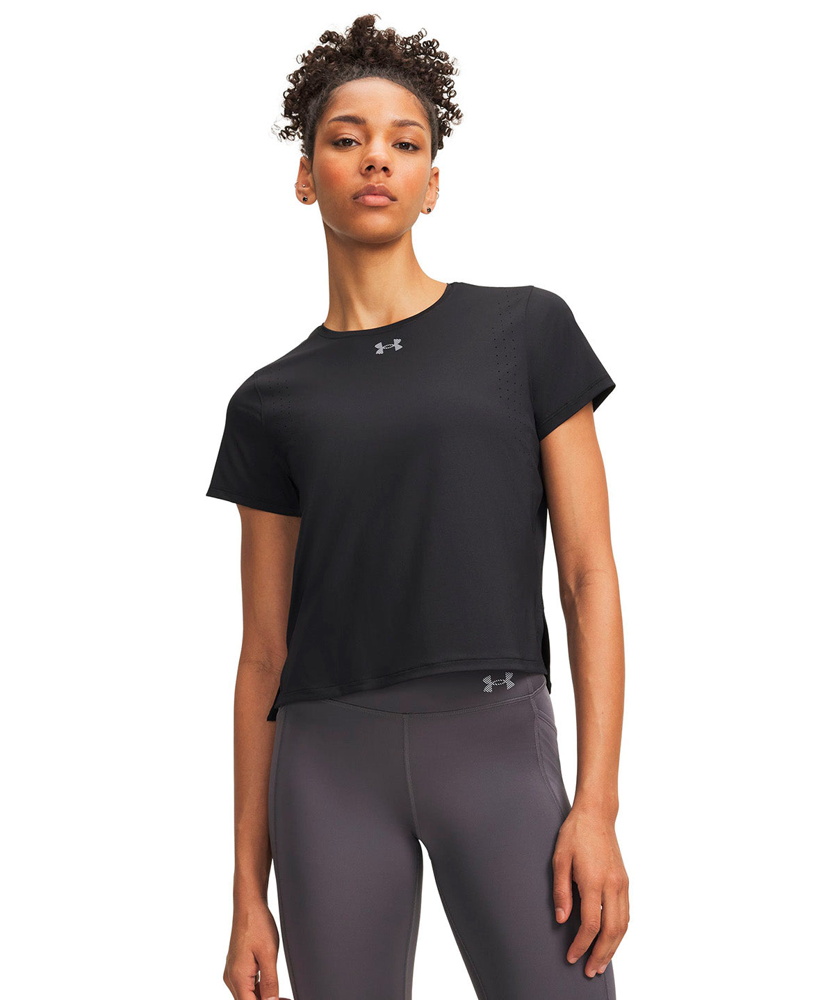 UA Velociti Pro verde para mujer