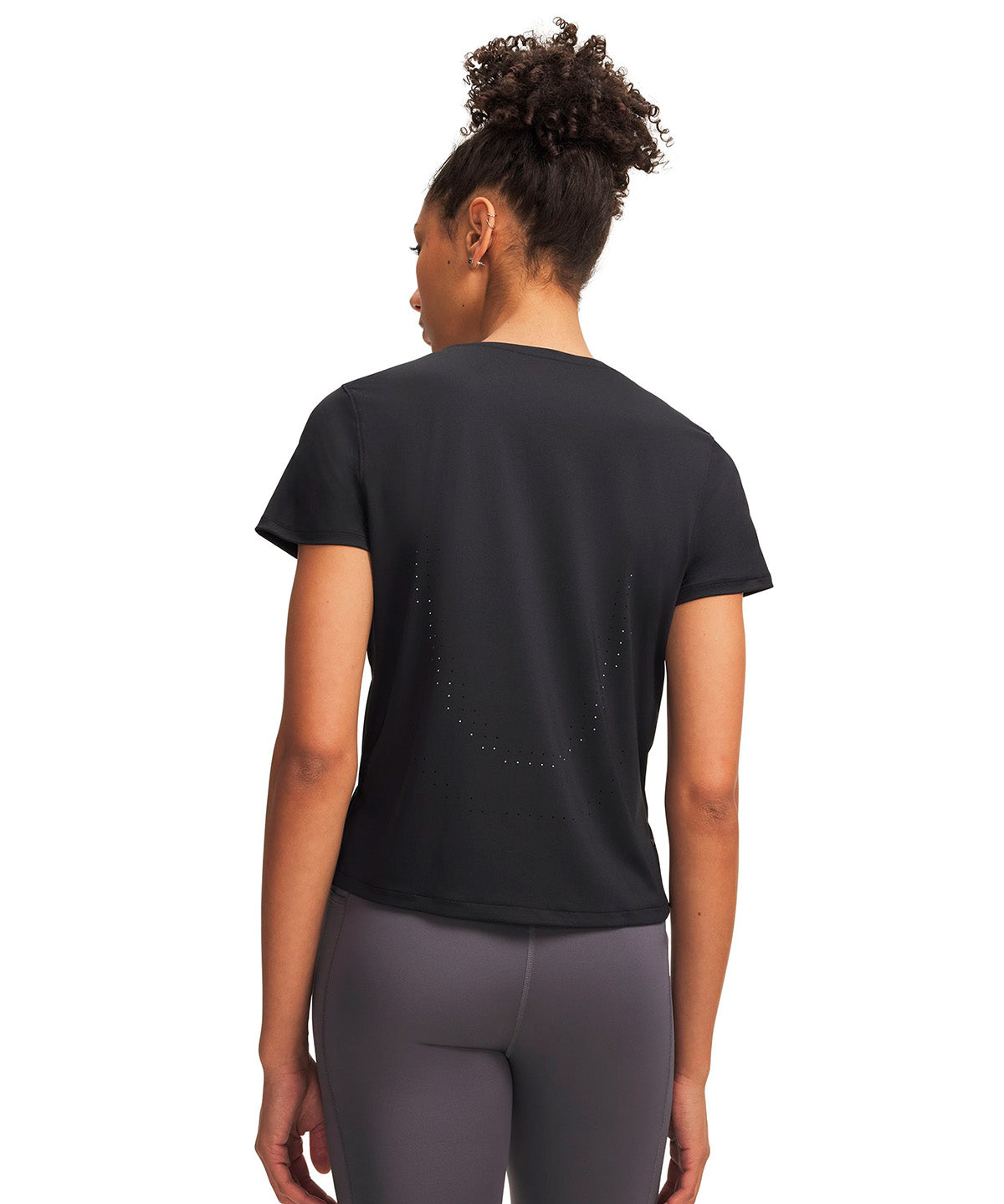 UA Velociti Pro verde para mujer