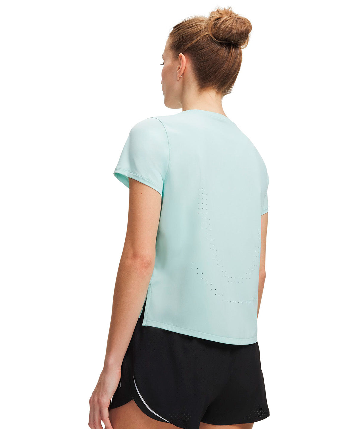 UA Velociti Pro verde para mujer