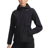 UA Velociti Pro Storm Chaqueta negro para mujer