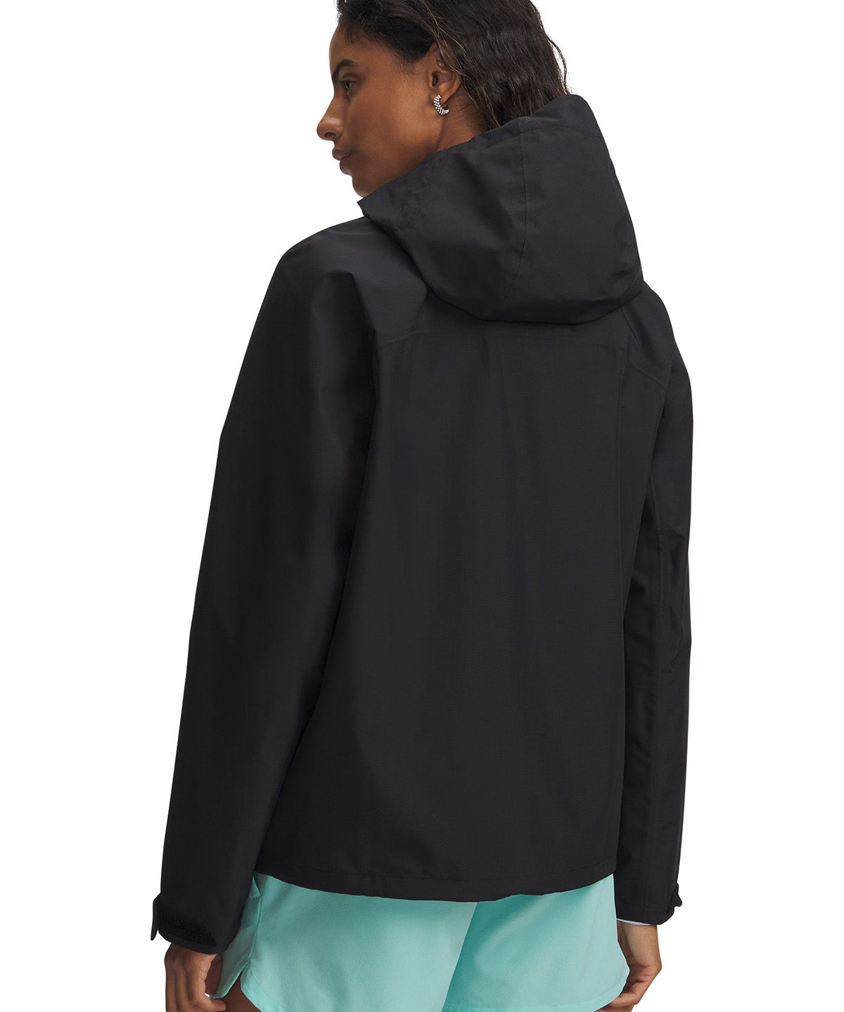 UA Cloudstrike Chaqueta negro para mujer