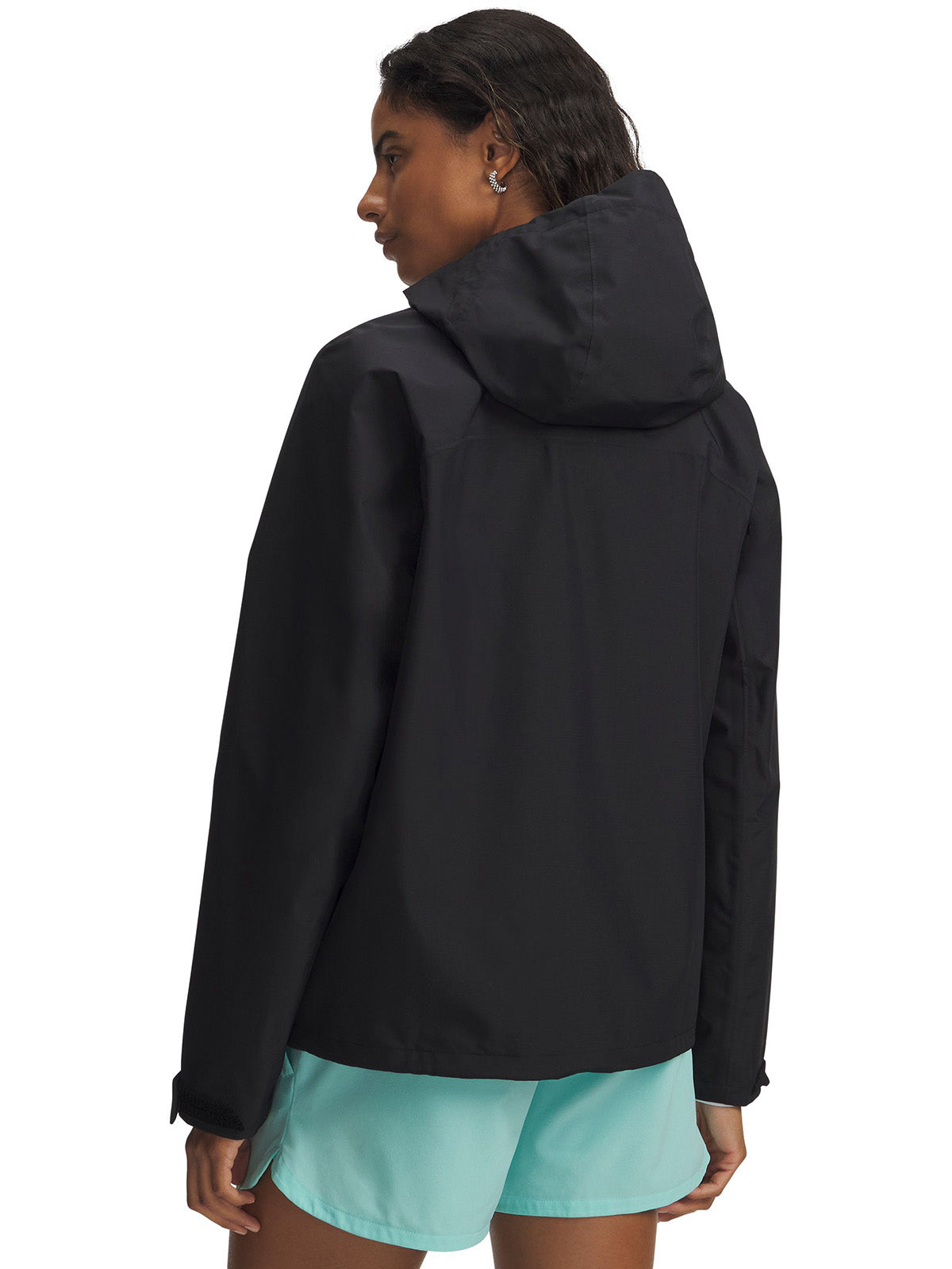 UA Cloudstrike Chaqueta negro para mujer