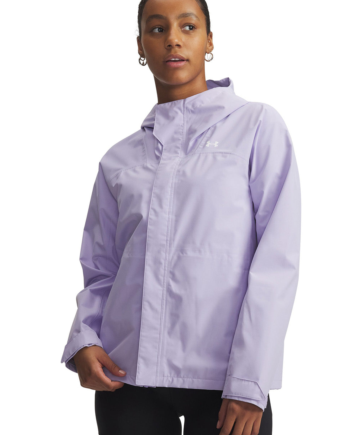 UA Cloudstrike Chaqueta morado para mujer