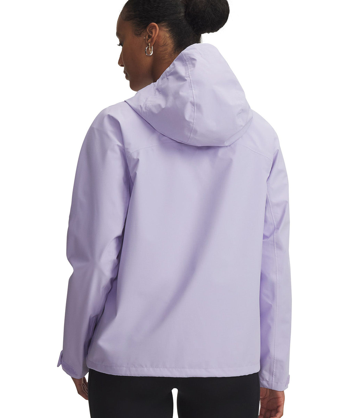 UA Cloudstrike Chaqueta morado para mujer