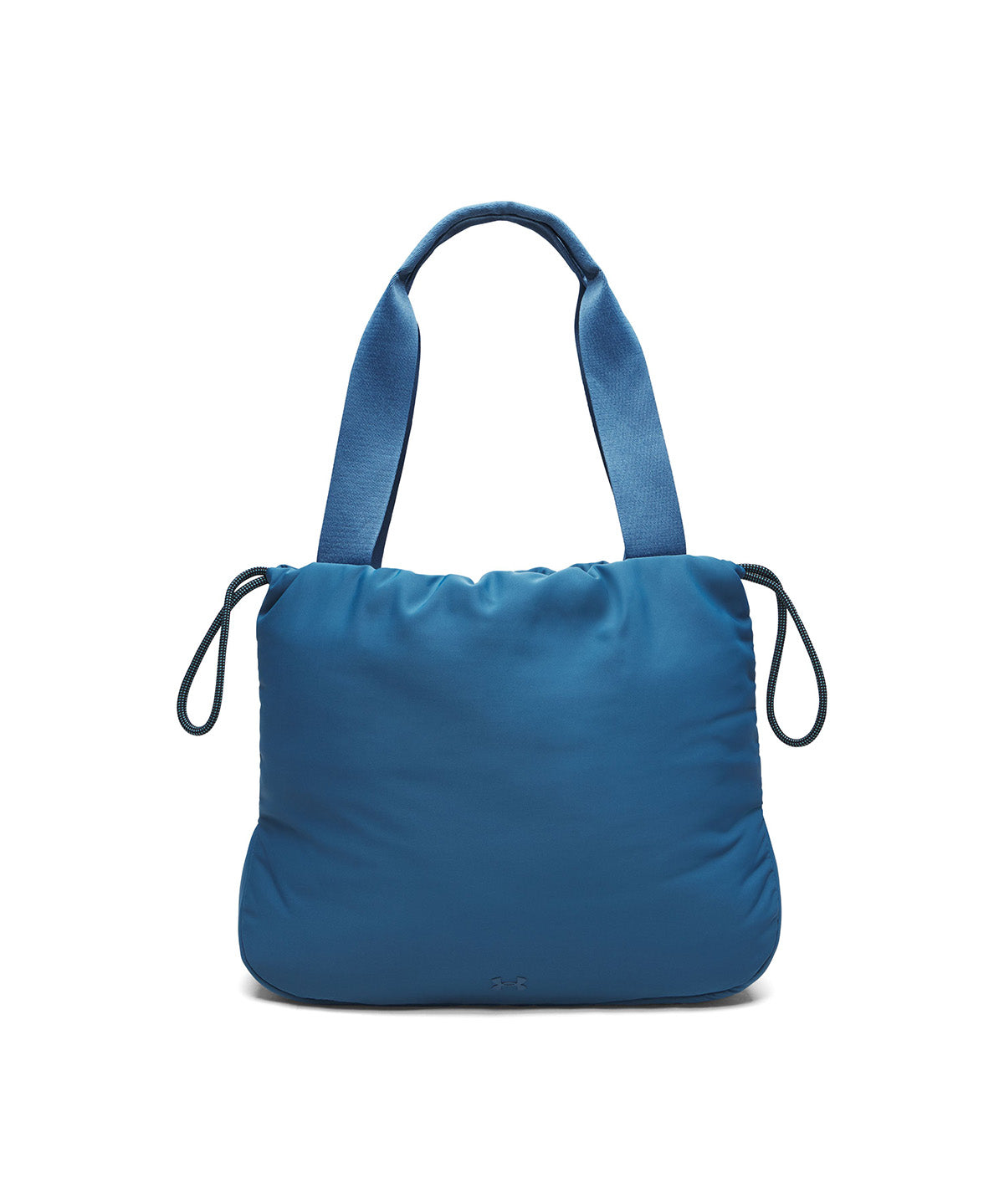 UA Studio Cinch Tote azul para mujer