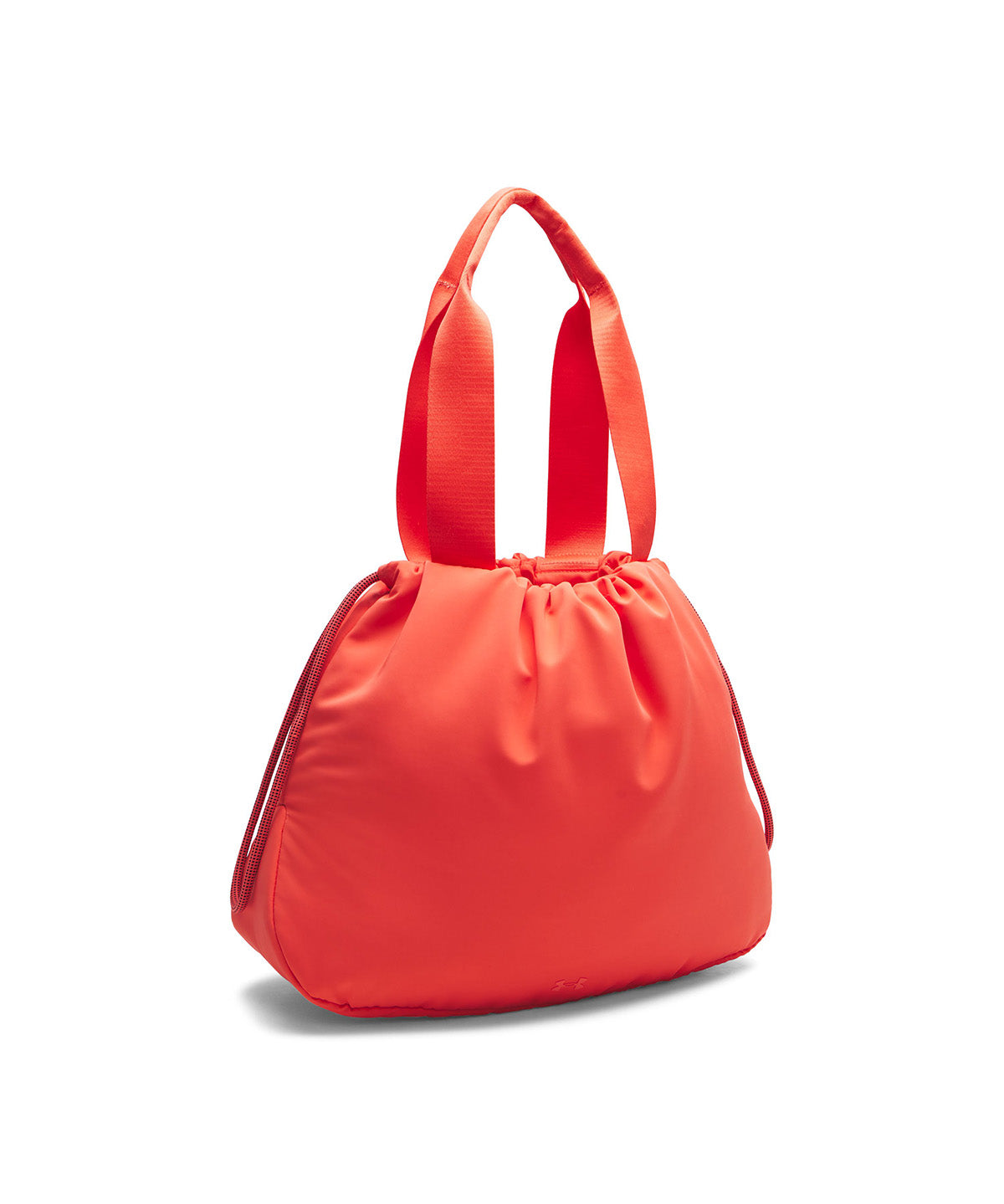 UA Studio Cinch Tote rojo para mujer