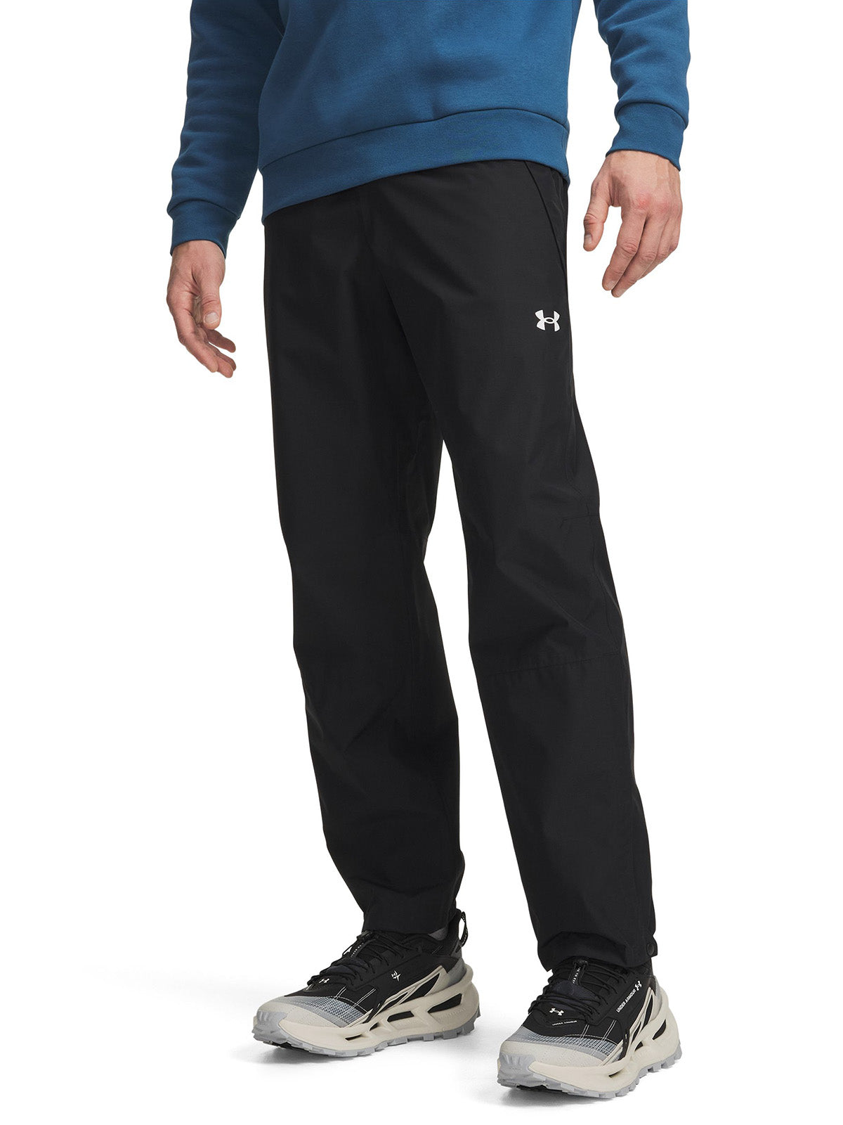 Pantalon UA Cloudstrike negro para hombre