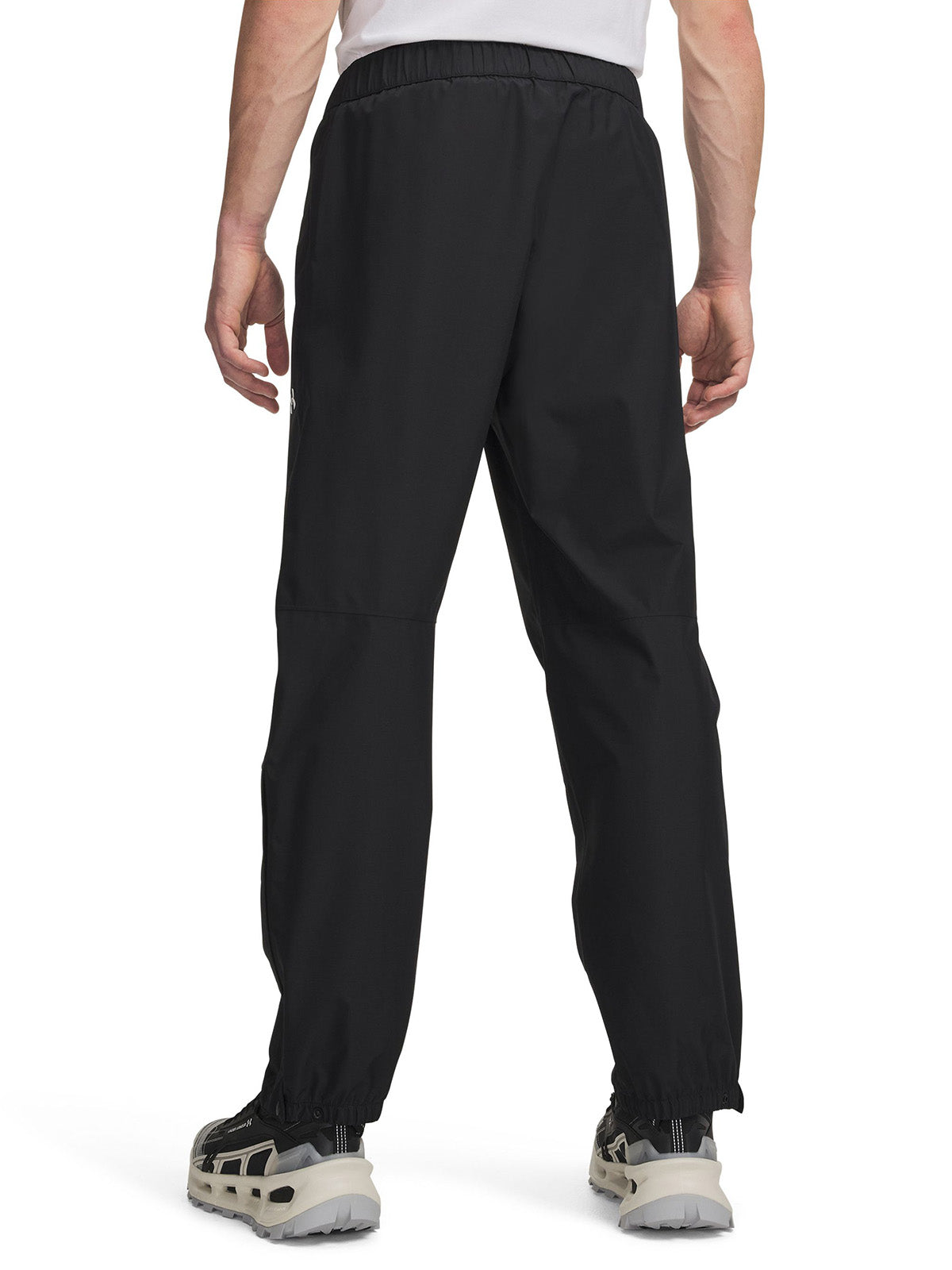 Pantalon UA Cloudstrike negro para hombre