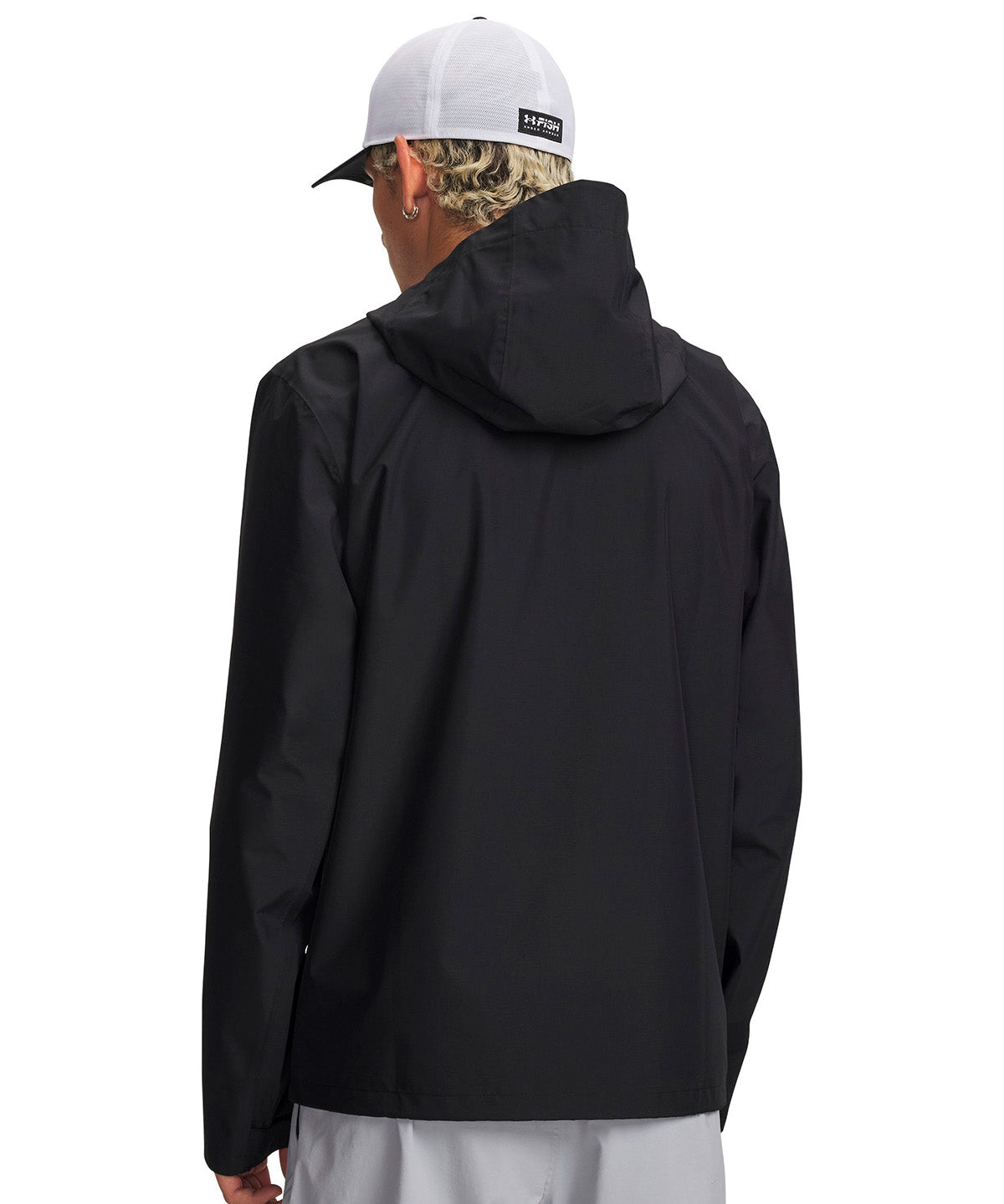 UA Cloudstrike negro para hombre