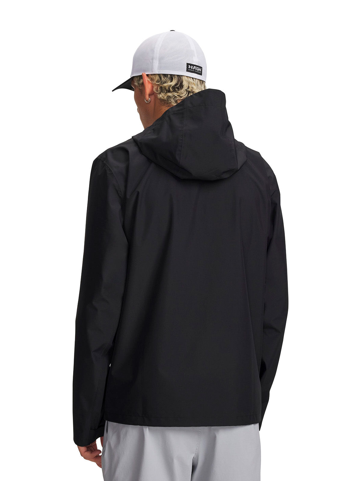 UA Cloudstrike negro para hombre