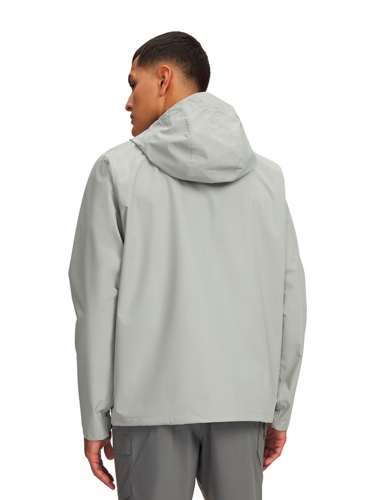 UA Cloudstrike gris para hombre