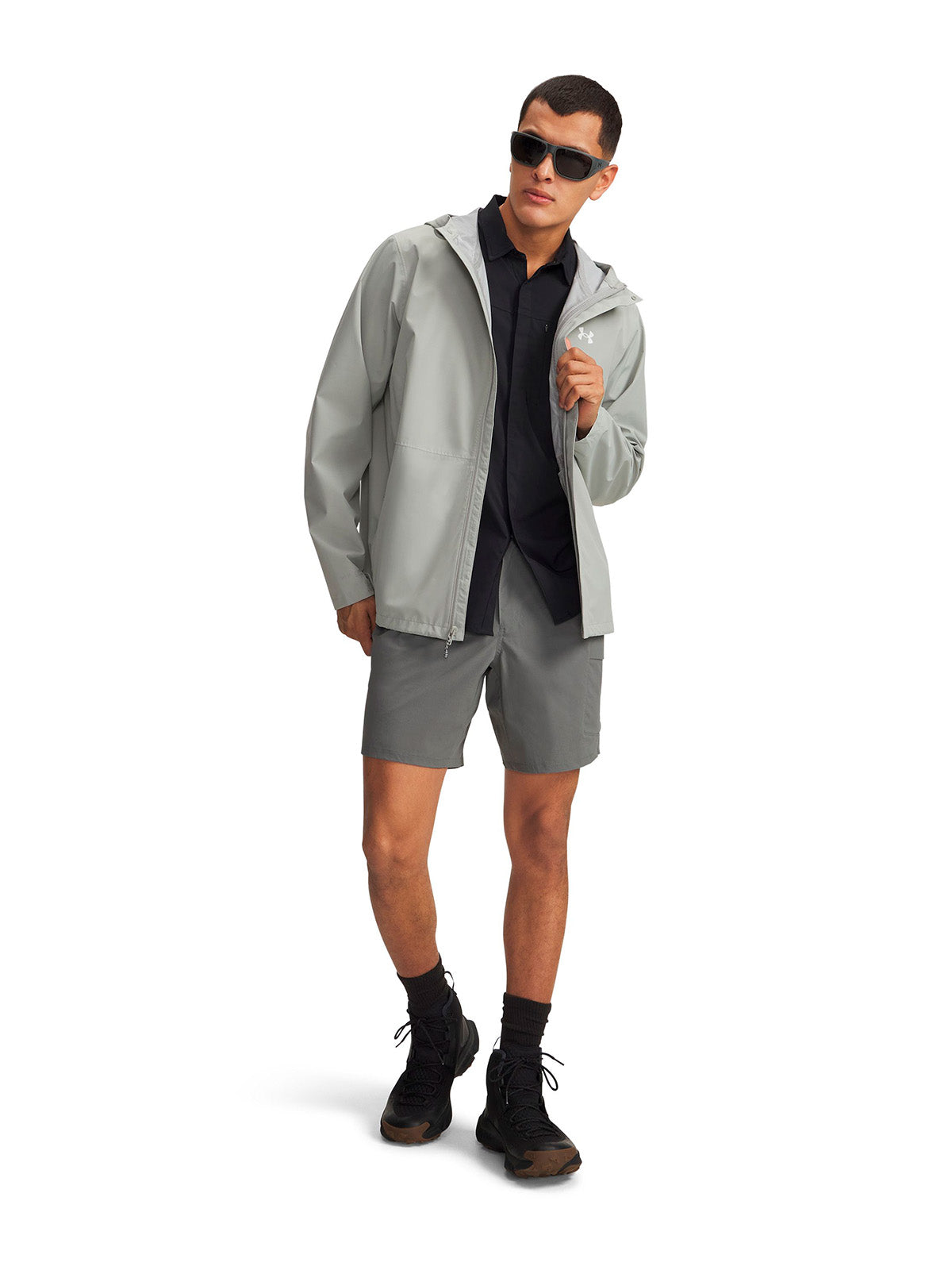 UA Cloudstrike gris para hombre