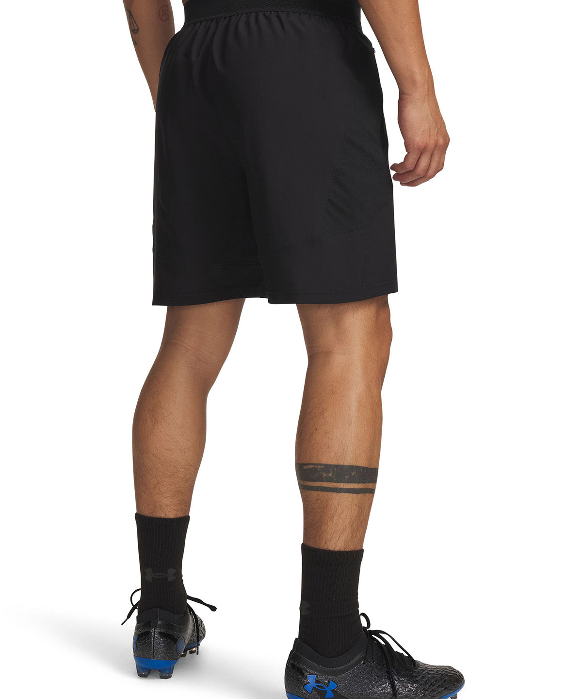 Short UA Challenger Pro negro para hombre