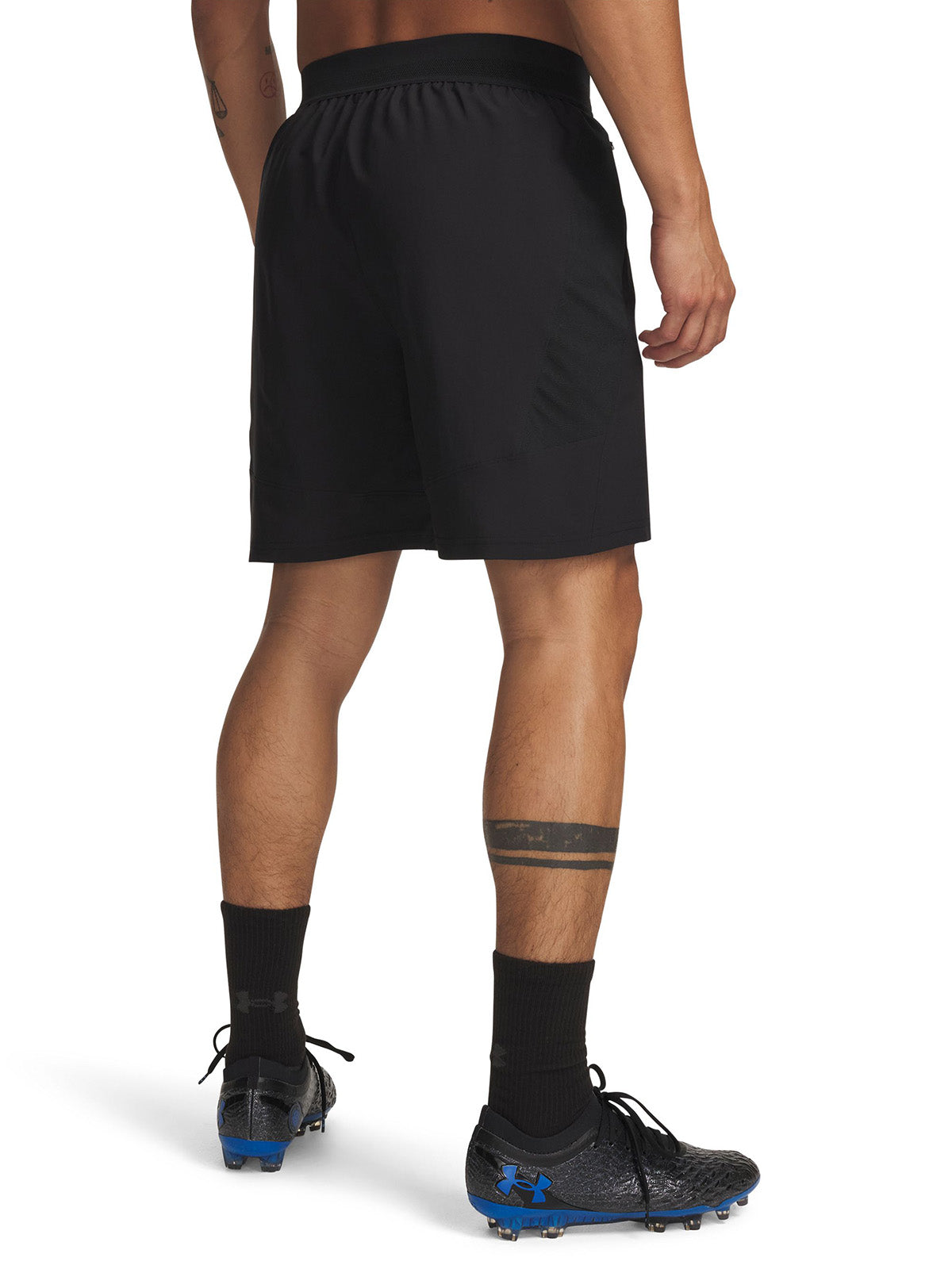 Short UA Challenger Pro negro para hombre