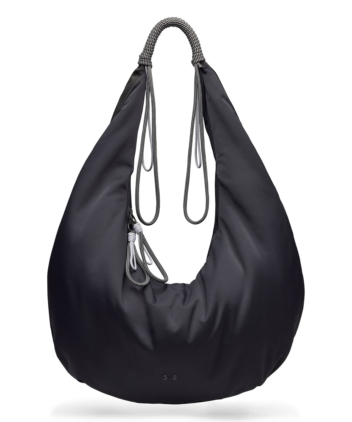 Cartera UA Studio Cinch Crescent negro para mujer