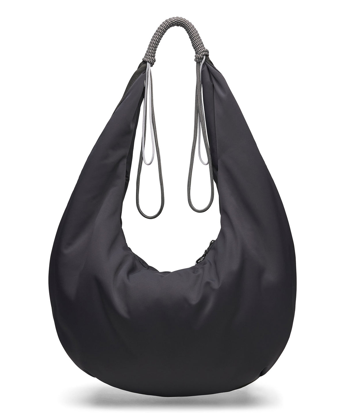 Cartera UA Studio Cinch Crescent negro para mujer