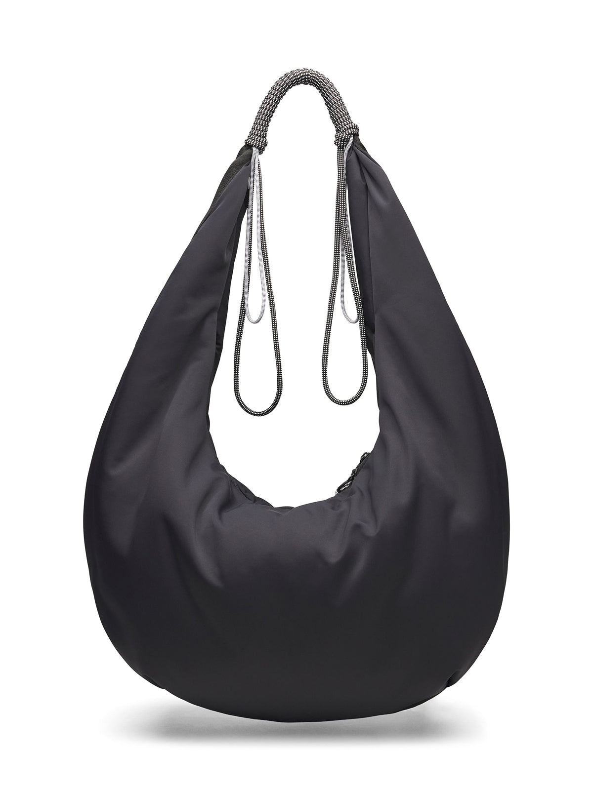 Cartera UA Studio Cinch Crescent negro para mujer
