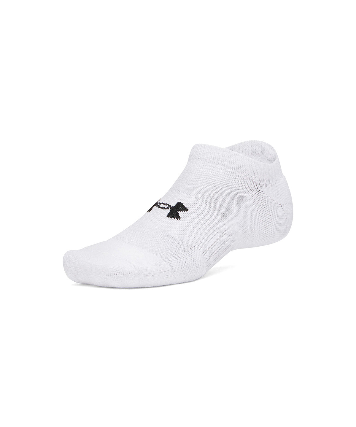 Calcetín UA Performance Cotton blanco unisex