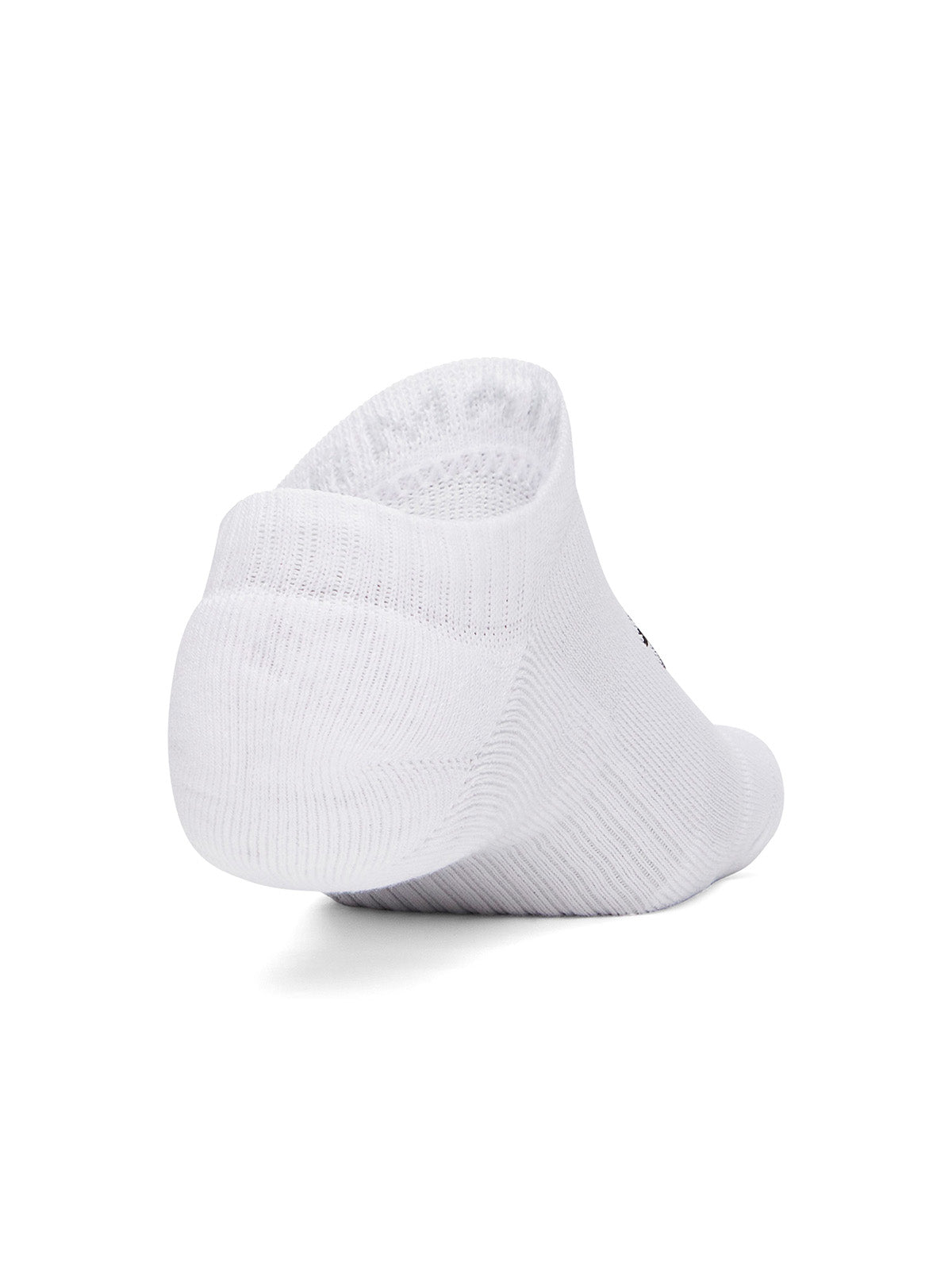 Calcetín UA Performance Cotton blanco unisex